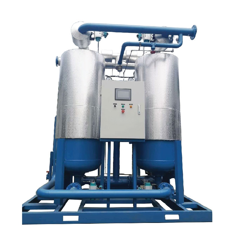 和平区余热再生吸附式干燥机